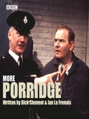 cover image of Porridge, More